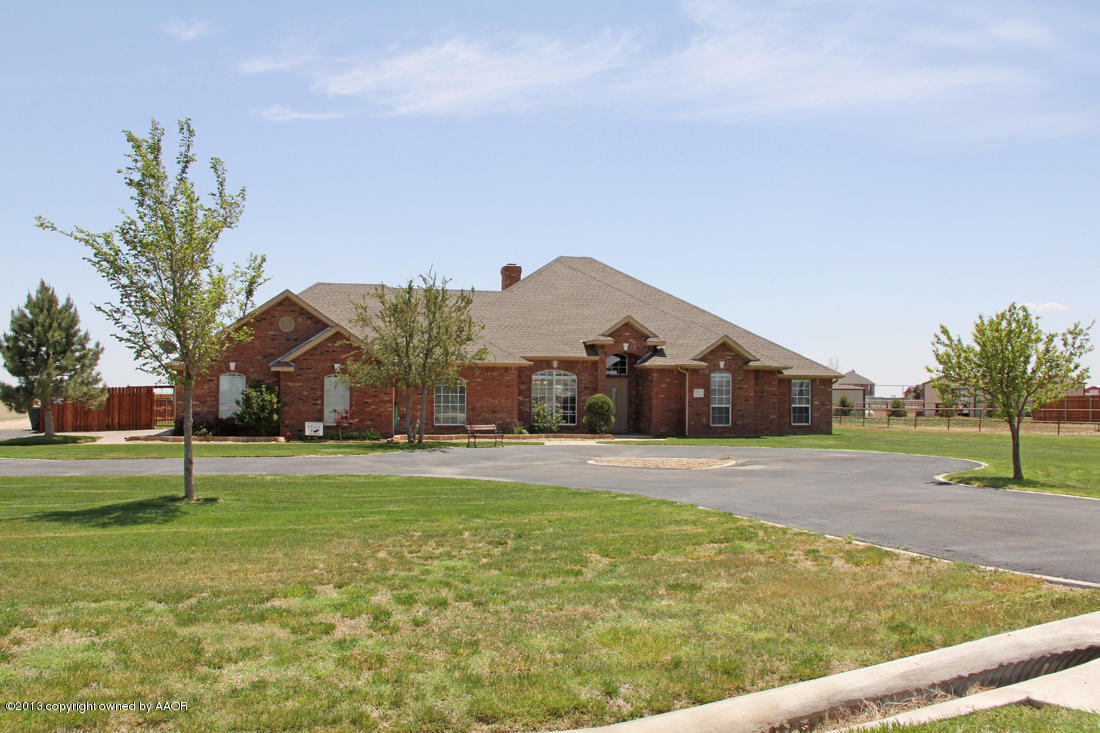 8911 Dove Road Canyon, TX 79015 - Photo 3 of 51 Front3