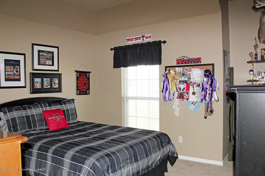 8911 Dove Road Canyon, TX 79015 - Photo 32 of 51 3rd Bedroom