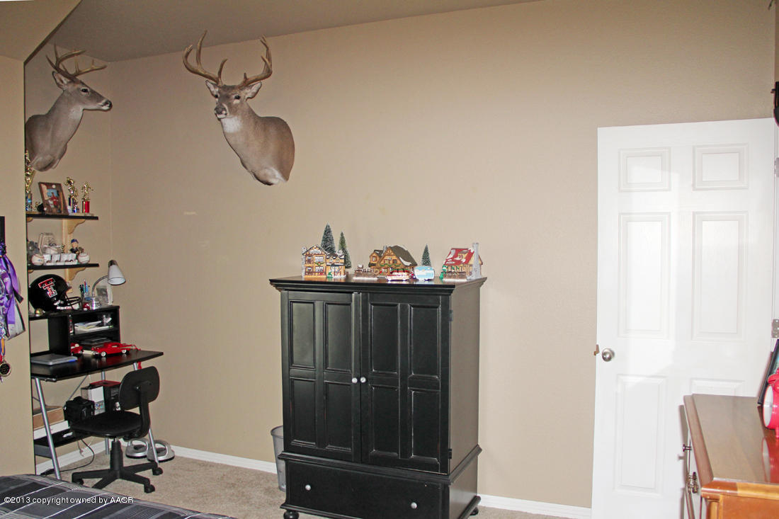 8911 Dove Road Canyon, TX 79015 - Photo 33 of 51 3rd Bedroom2
