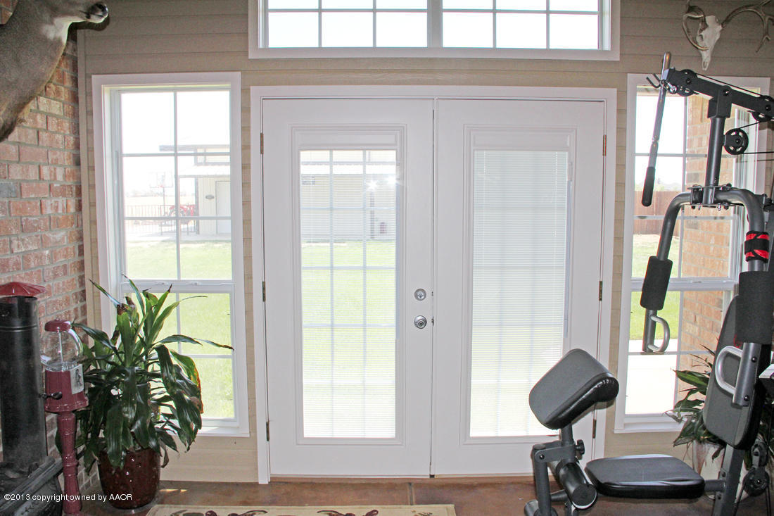 8911 Dove Road Canyon, TX 79015 - Photo 40 of 51 Sunroom2
