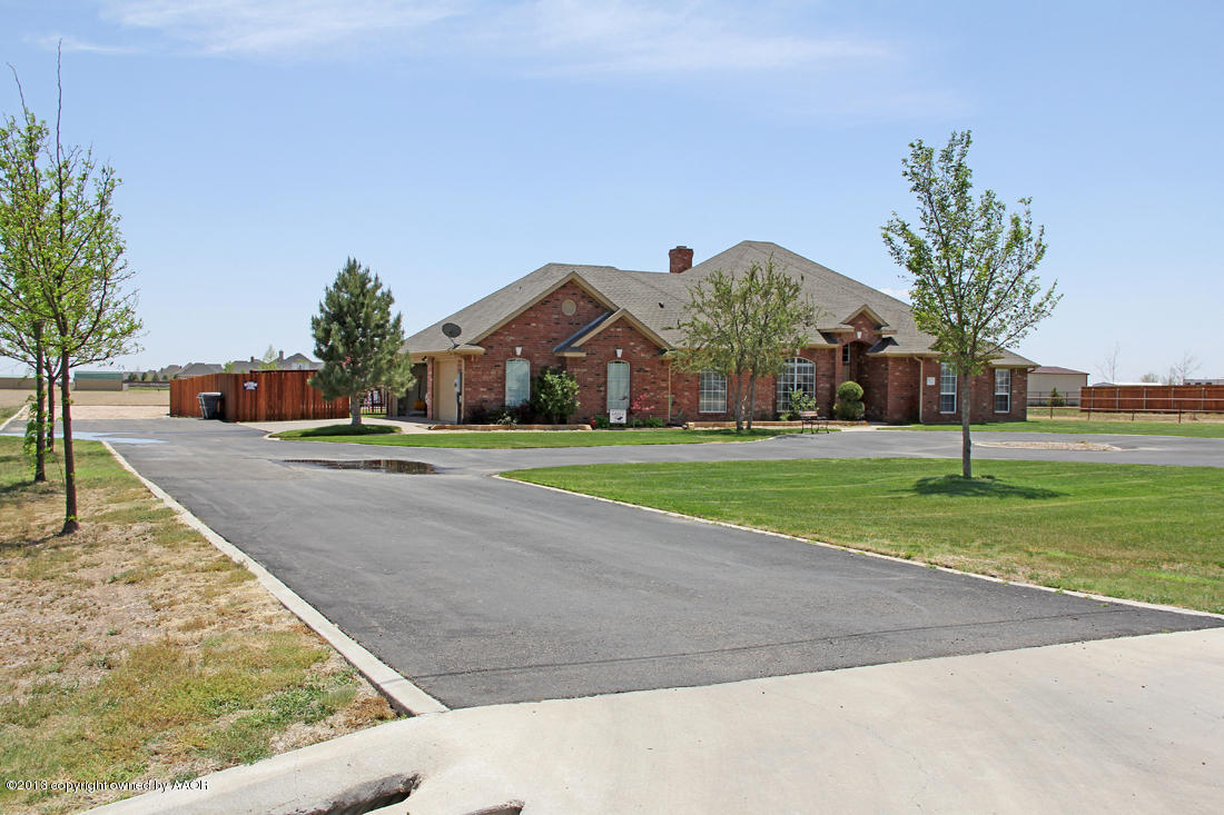 8911 Dove Road Canyon, TX 79015 - Photo 4 of 51 Front4