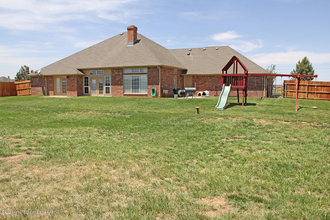 8911 Dove Road Canyon, TX 79015 - Photo 46 of 51 Backyard3