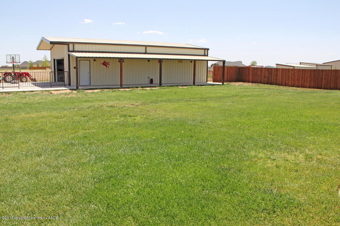 8911 Dove Road Canyon, TX 79015 - Photo 47 of 51 Backyard4