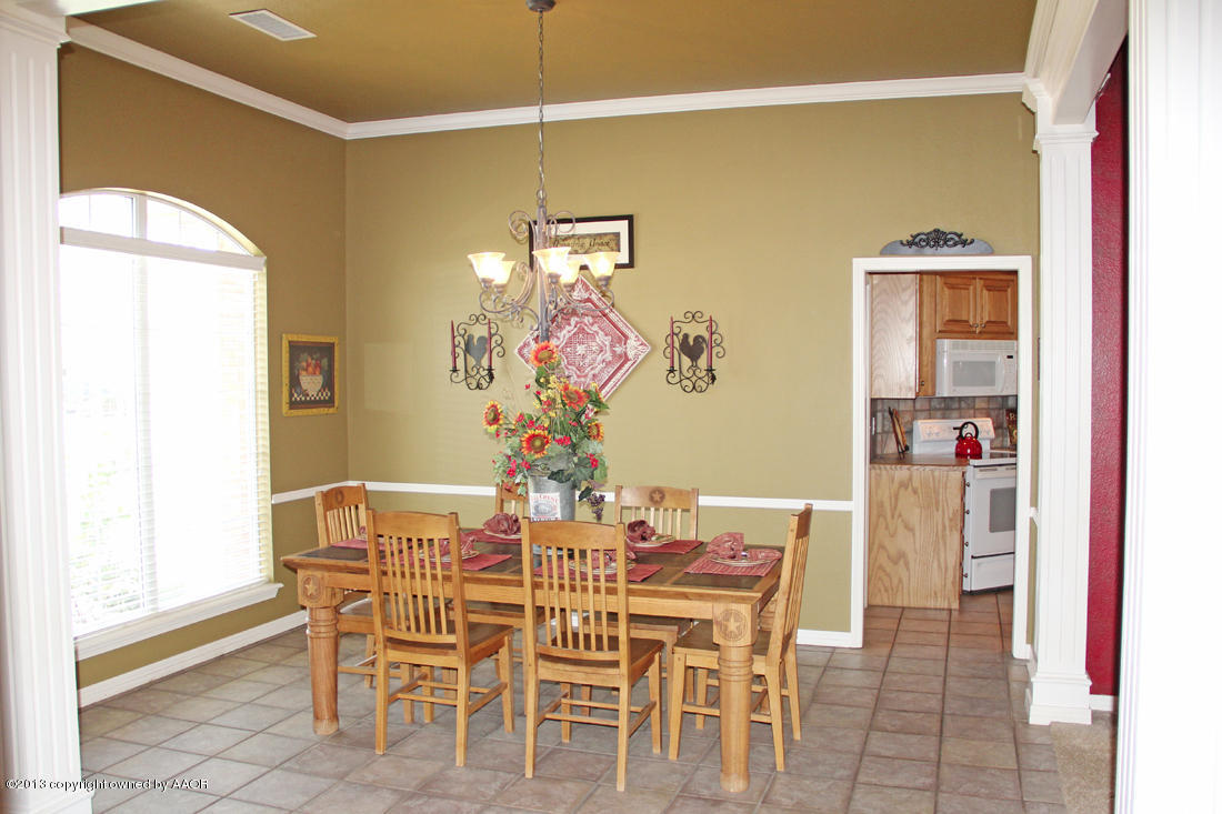 8911 Dove Road Canyon, TX 79015 - Photo 8 of 51 Dining Area