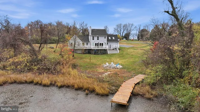 $875,000 | 2806 Love Point Road, Stevensville, MD 21666