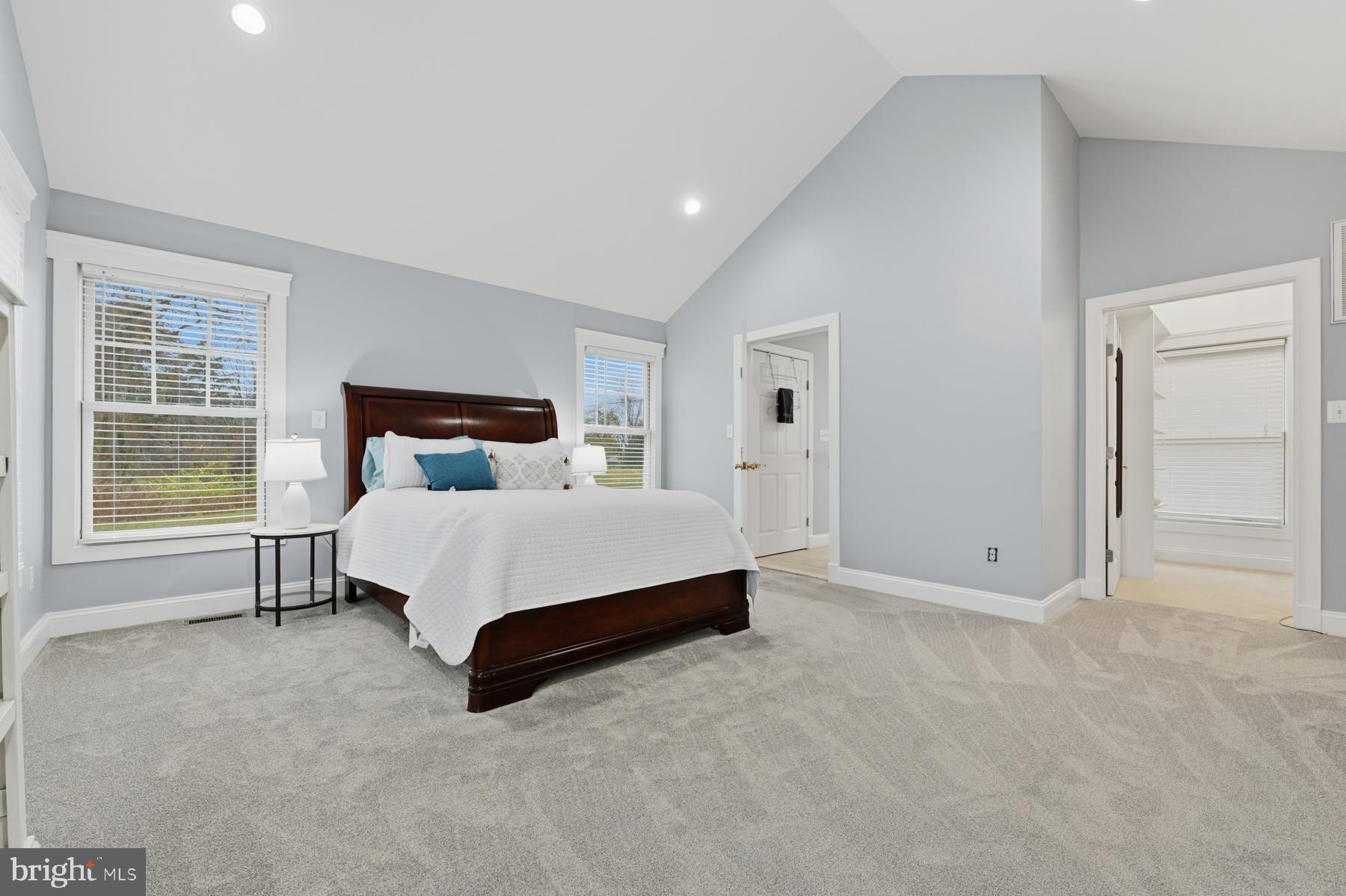 2806 Love Point Road Stevensville, MD 21666 - Photo 23 of 70 #1 Master Bedroom Main floor