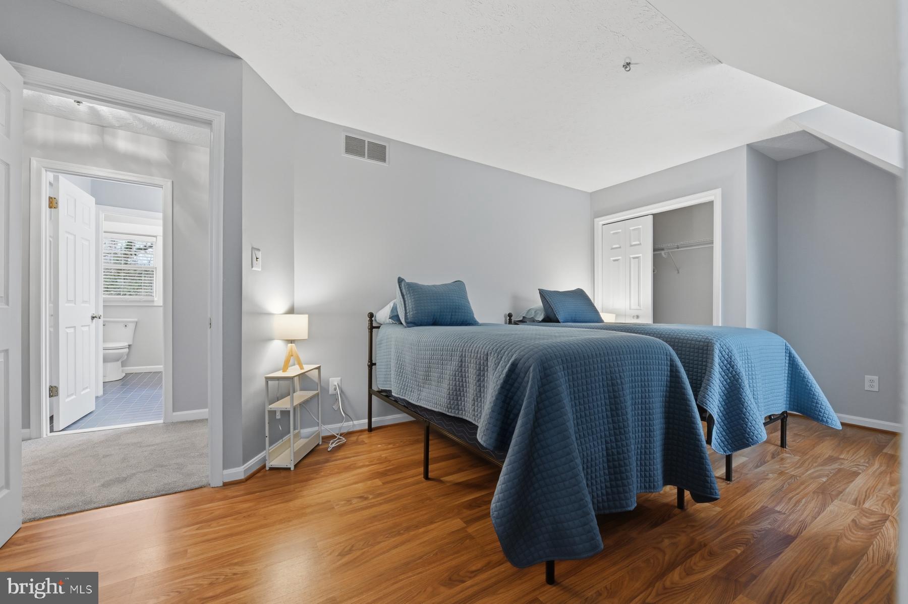 2806 Love Point Road Stevensville, MD 21666 - Photo 32 of 70 Upper level bedroom 2