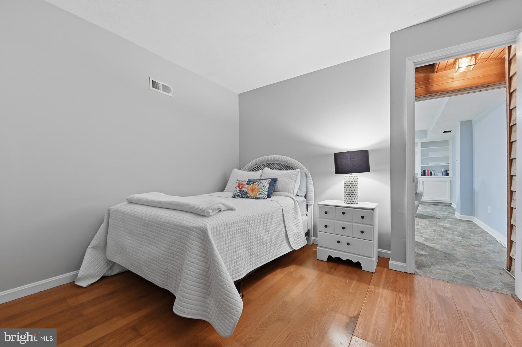 2806 Love Point Road Stevensville, MD 21666 - Photo 44 of 70 Lower level bedroom