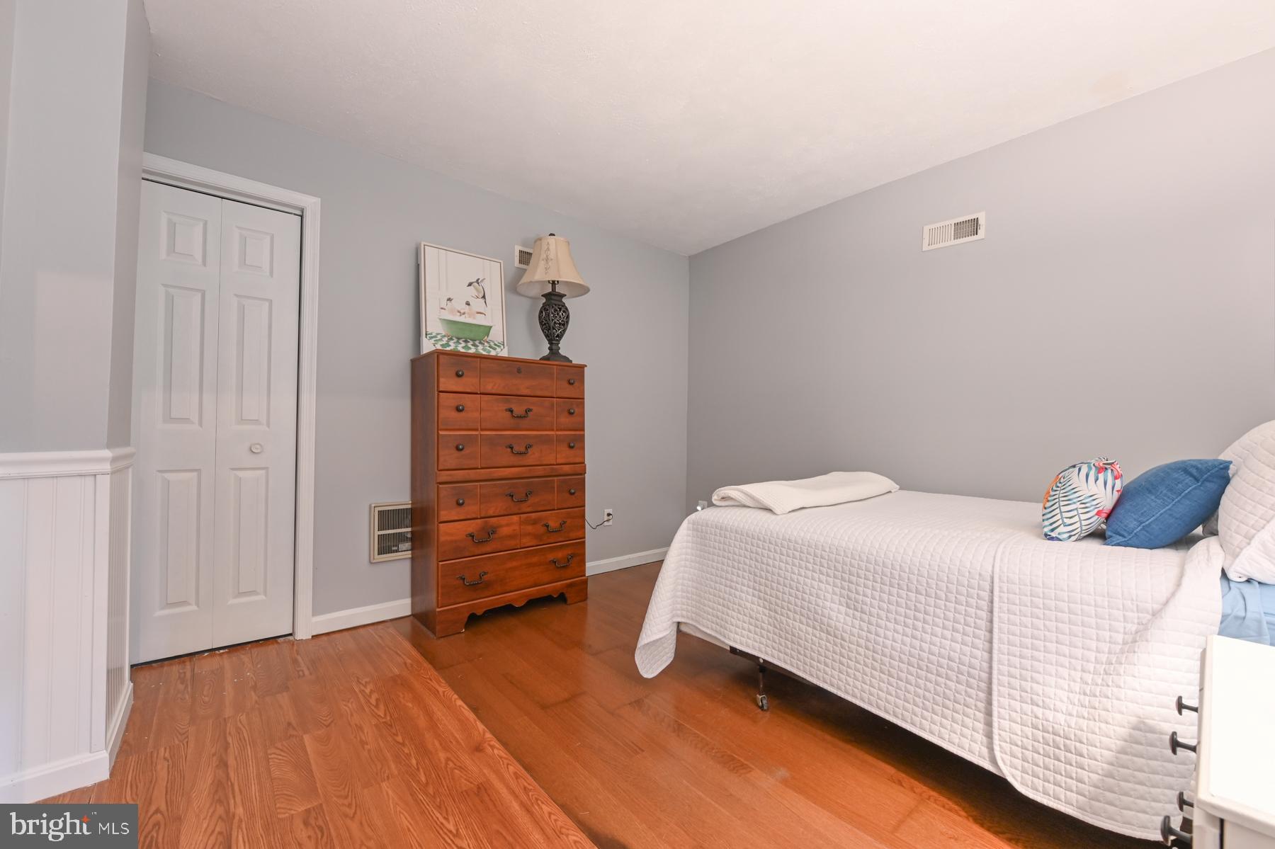 2806 Love Point Road Stevensville, MD 21666 - Photo 45 of 70 Lower level bedroom