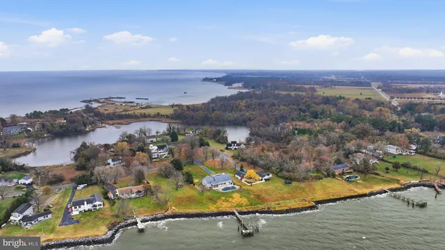 $875,000 | 2806 Love Point Road, Stevensville, MD 21666