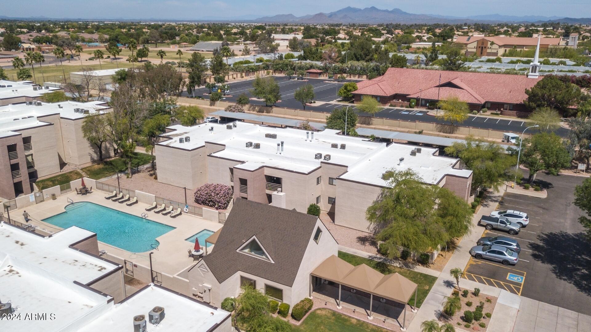 1340 North Recker Road, Unit 131 Mesa, AZ 85205 - Photo 20 of 25 eagle view 5