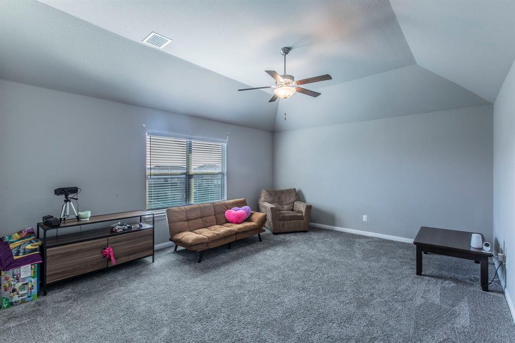 3113 Samson Drive Lorena, TX 76655 - Photo 18 of 25 a living room with furniture and a window