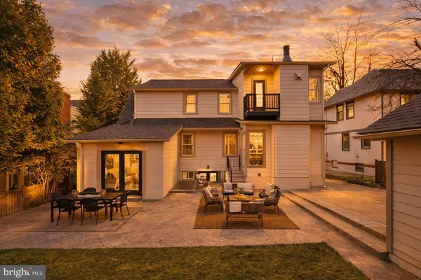 $2,120,000 | 3805 Thornapple Street, Chevy Chase, MD 20815