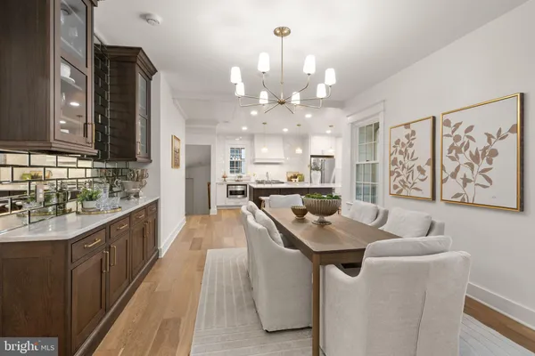 $2,120,000 | 3805 Thornapple Street, Chevy Chase, MD 20815