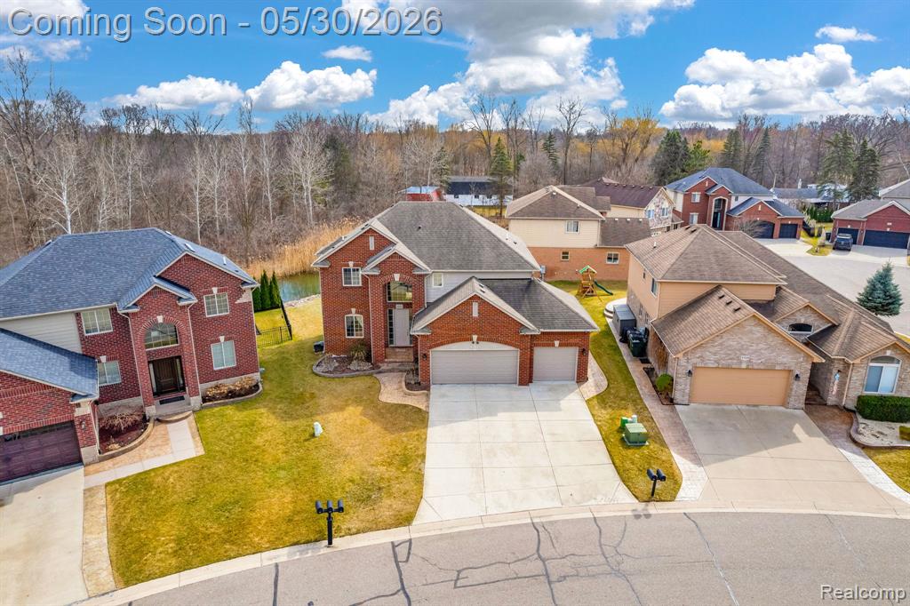 4122 Hawks Nest Road Utica, MI 48317 - Photo 3 of 74