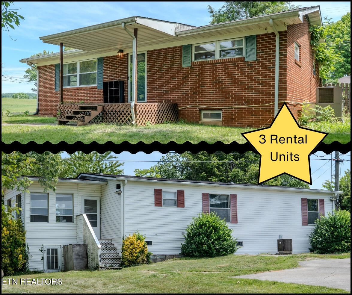 108 North Knob Creek Road Seymour, TN 37865 - Photo 1 of 60 3 Rental Units