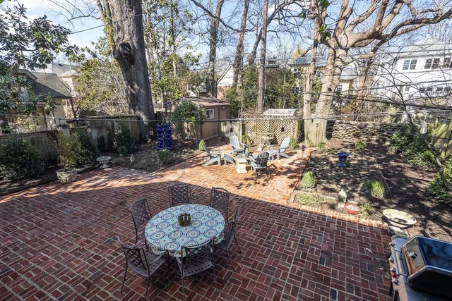 a view of outdoor space yard and patio