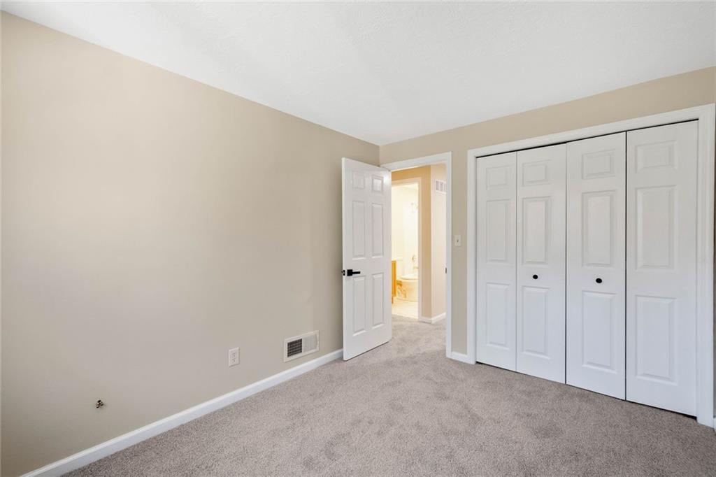 402 Forest Ridge Drive Pittsburgh, PA 15221 - Photo 27 of 35 a view of an empty room