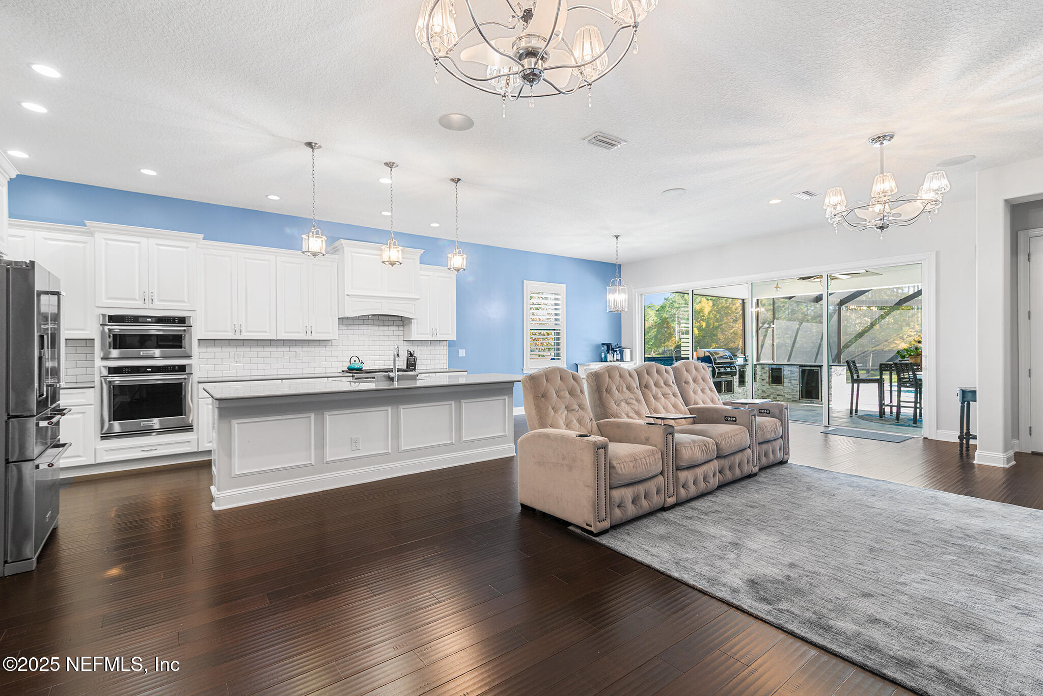 217 Bonita Vista Drive Ponte Vedra, FL 32081 - Photo 12 of 69 Open Living Area