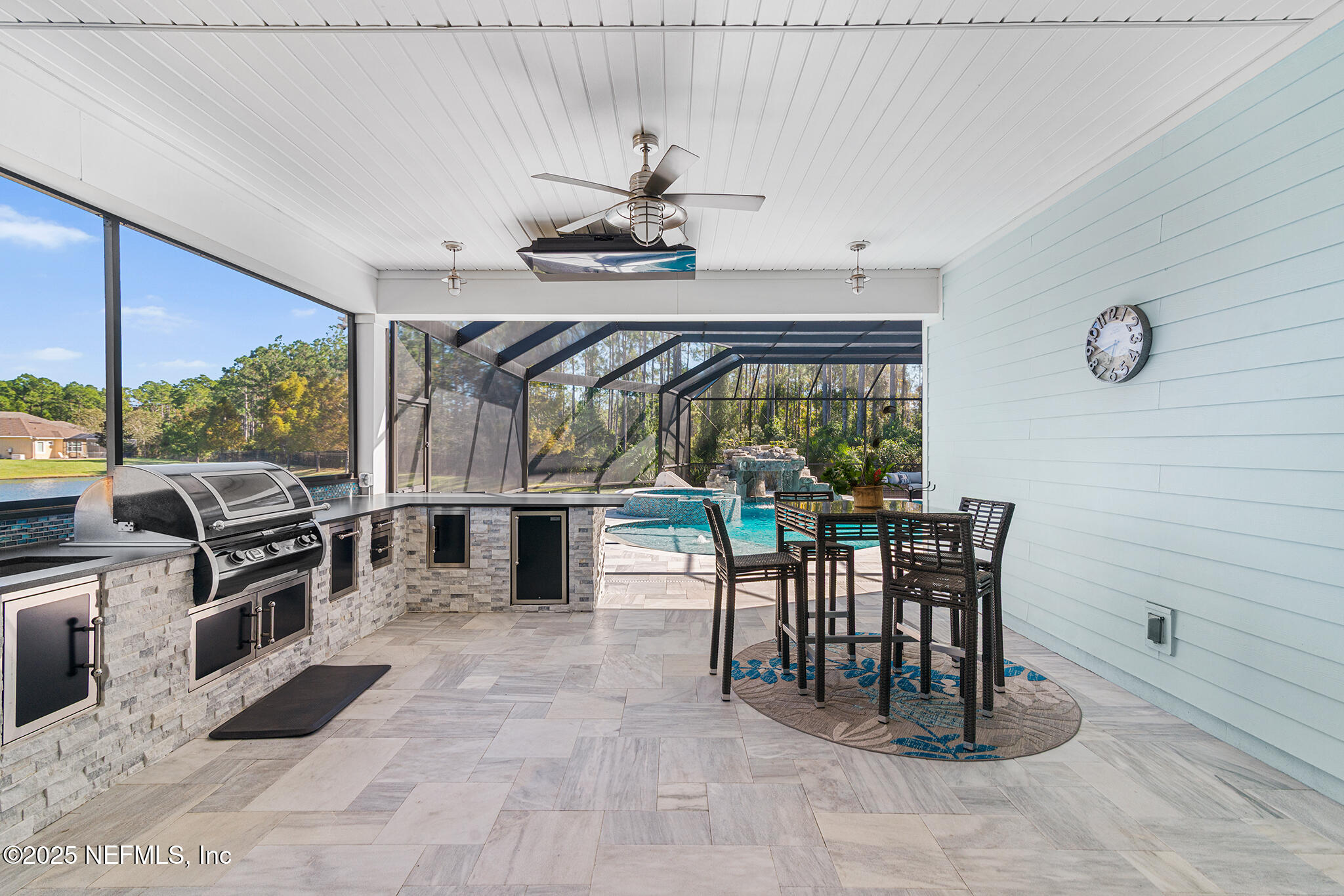 217 Bonita Vista Drive Ponte Vedra, FL 32081 - Photo 33 of 69 Summer Kitchen