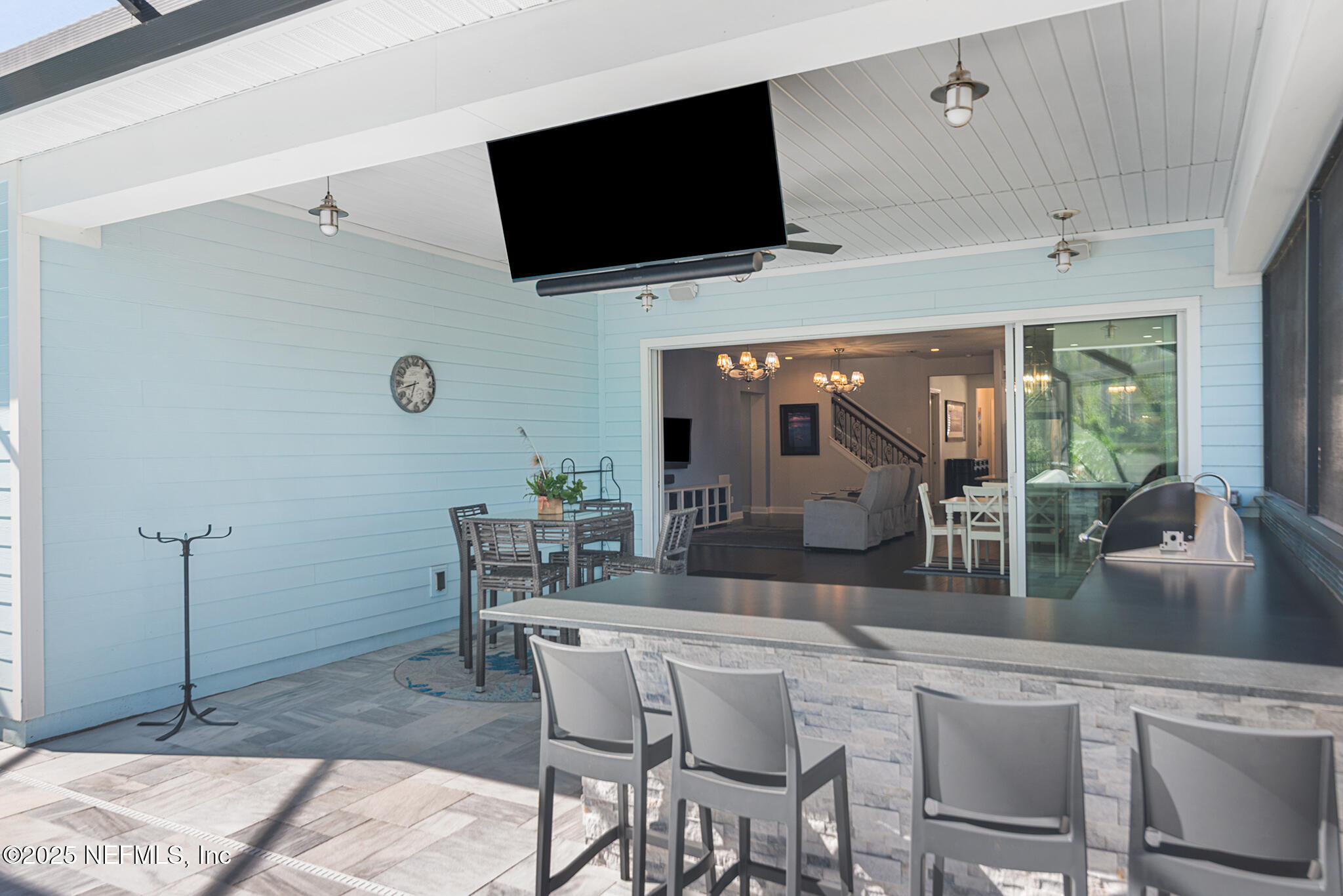 217 Bonita Vista Drive Ponte Vedra, FL 32081 - Photo 41 of 69 Summer Kitchen