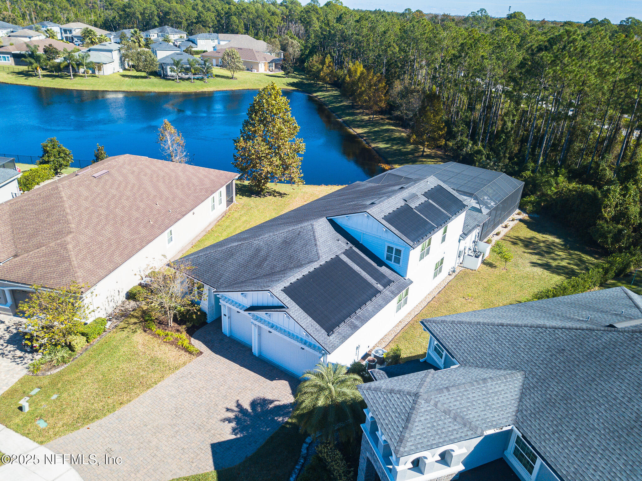217 Bonita Vista Drive Ponte Vedra, FL 32081 - Photo 46 of 69 Aerial View