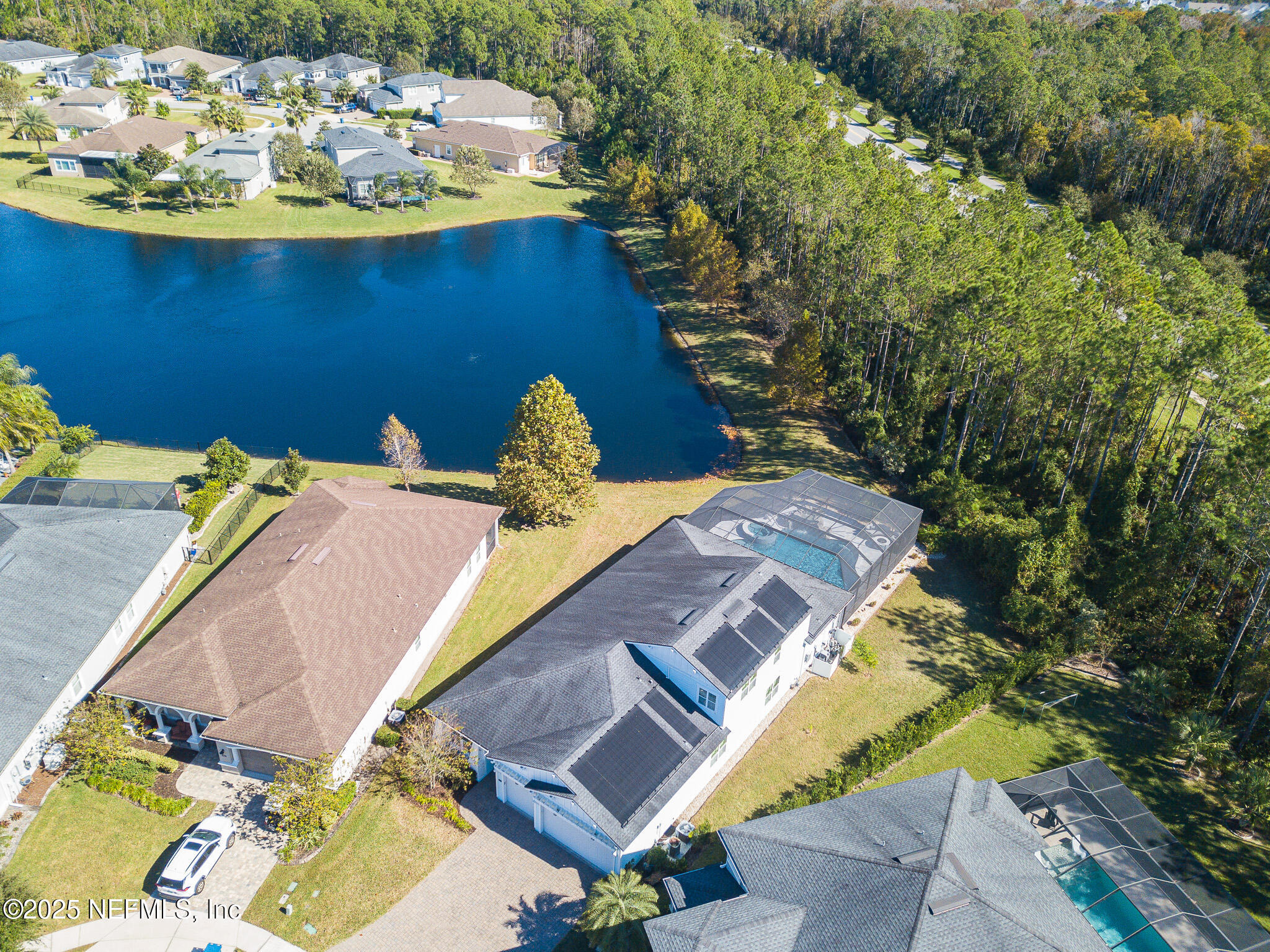 217 Bonita Vista Drive Ponte Vedra, FL 32081 - Photo 47 of 69 Solar Panel