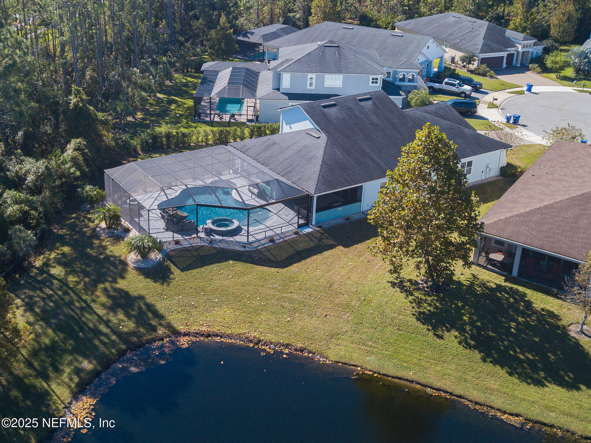 217 Bonita Vista Drive Ponte Vedra, FL 32081 - Photo 49 of 69 Aerial View