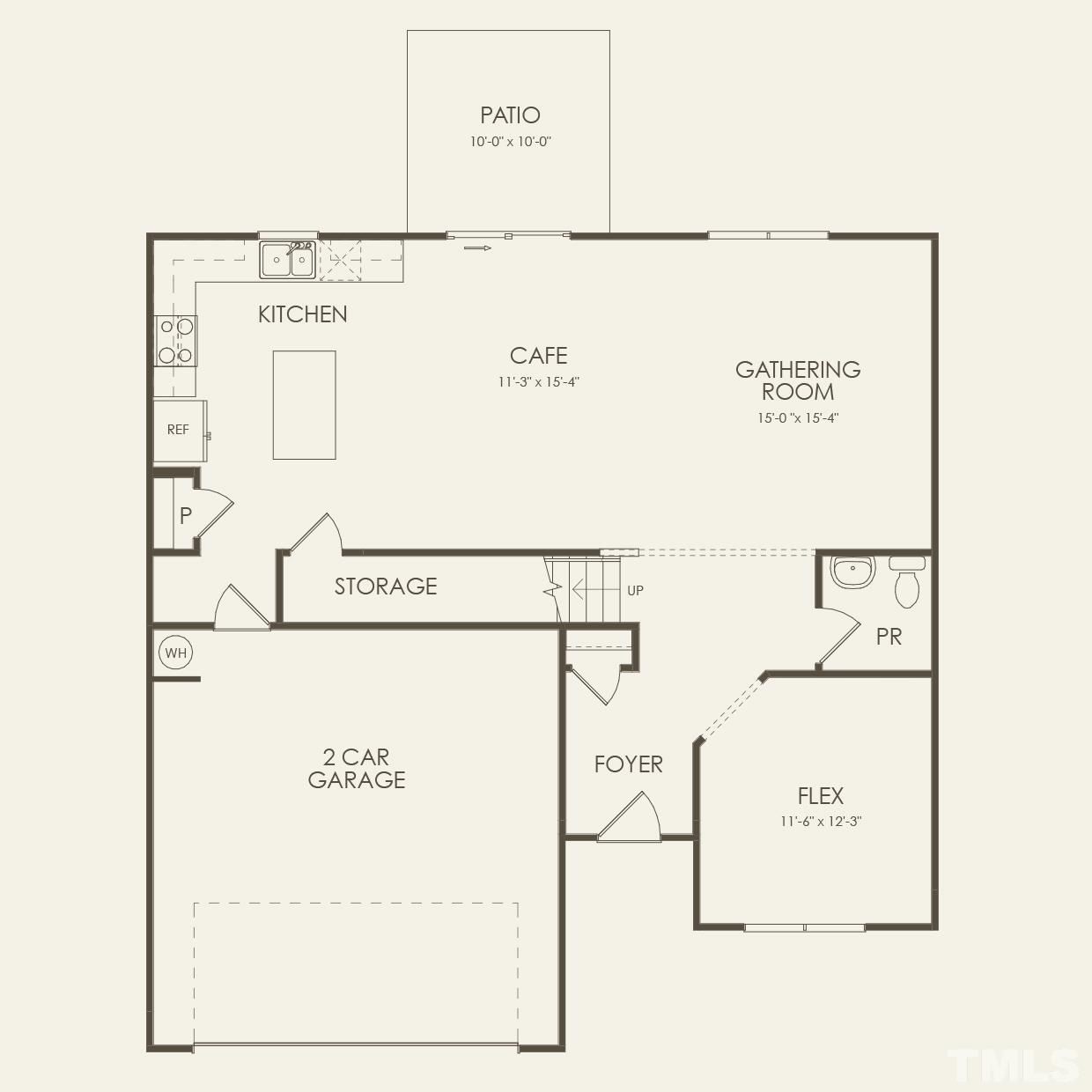 3429 Dragonfly River Raleigh, NC 27604 - Photo 4 of 27