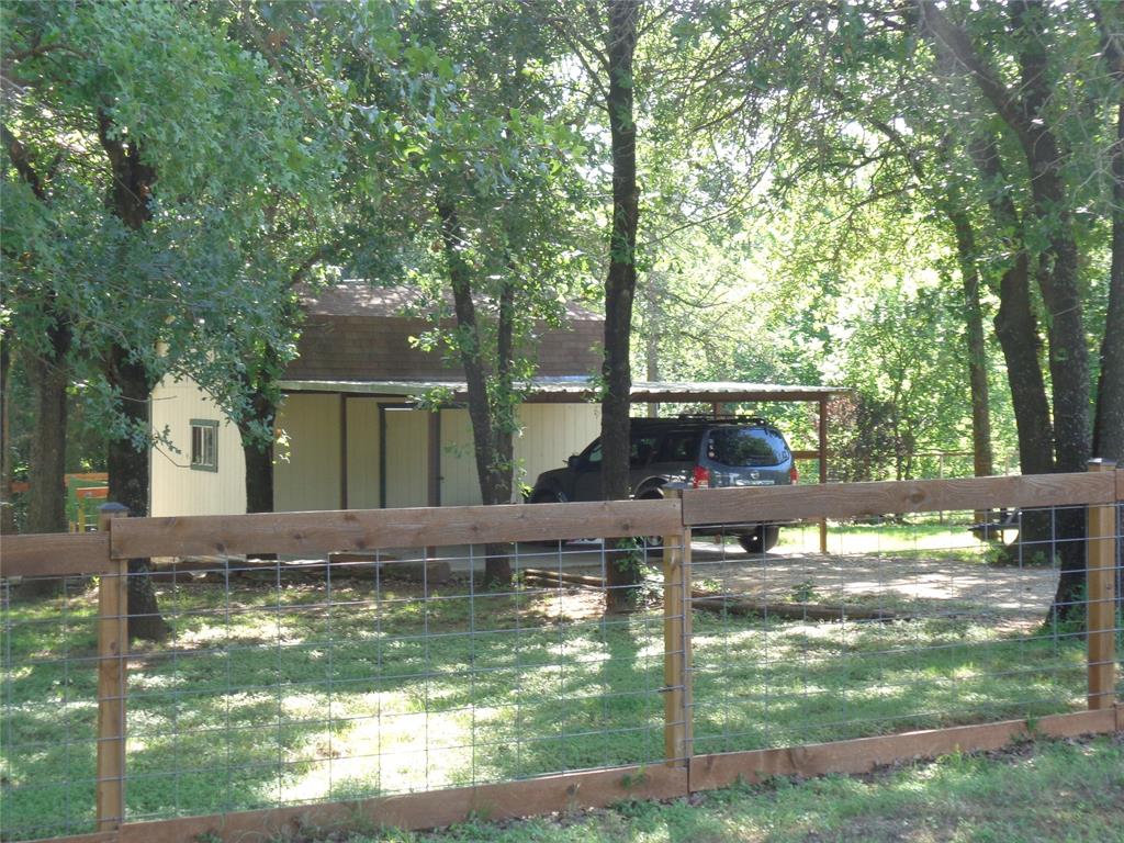 5525 Cedar Oaks Road Grandview, TX 76050 - Photo 2 of 18 Two car carport and workshop