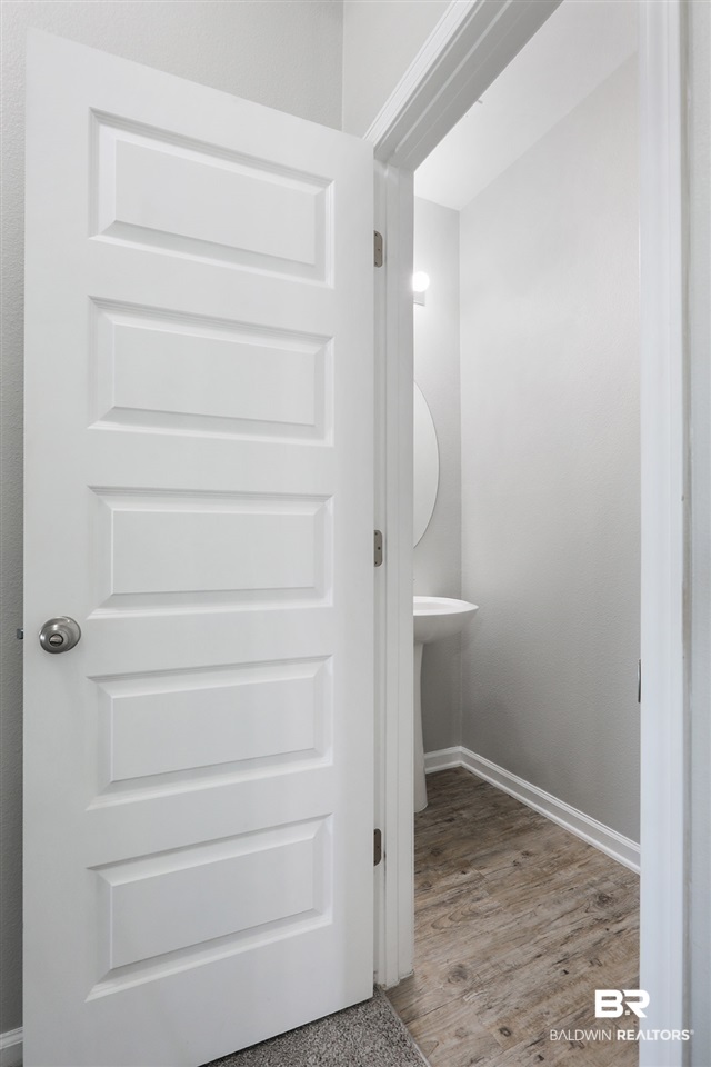 16841 Feder Drive Foley, AL 36535 - Photo 8 of 22 Half Bath