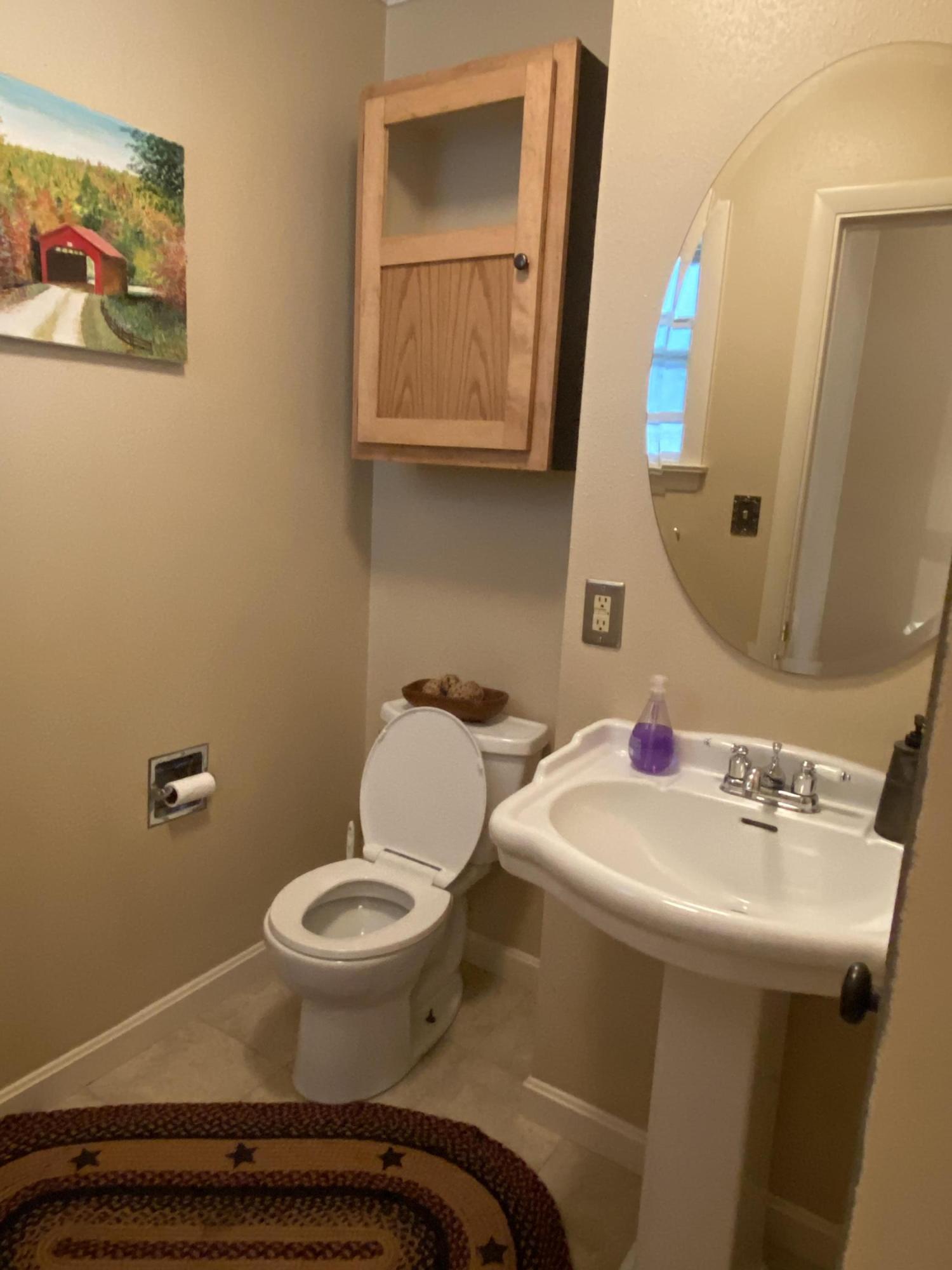 350 East Presque Isle Road Caribou, ME 04736 - Photo 24 of 53 Half Bath
