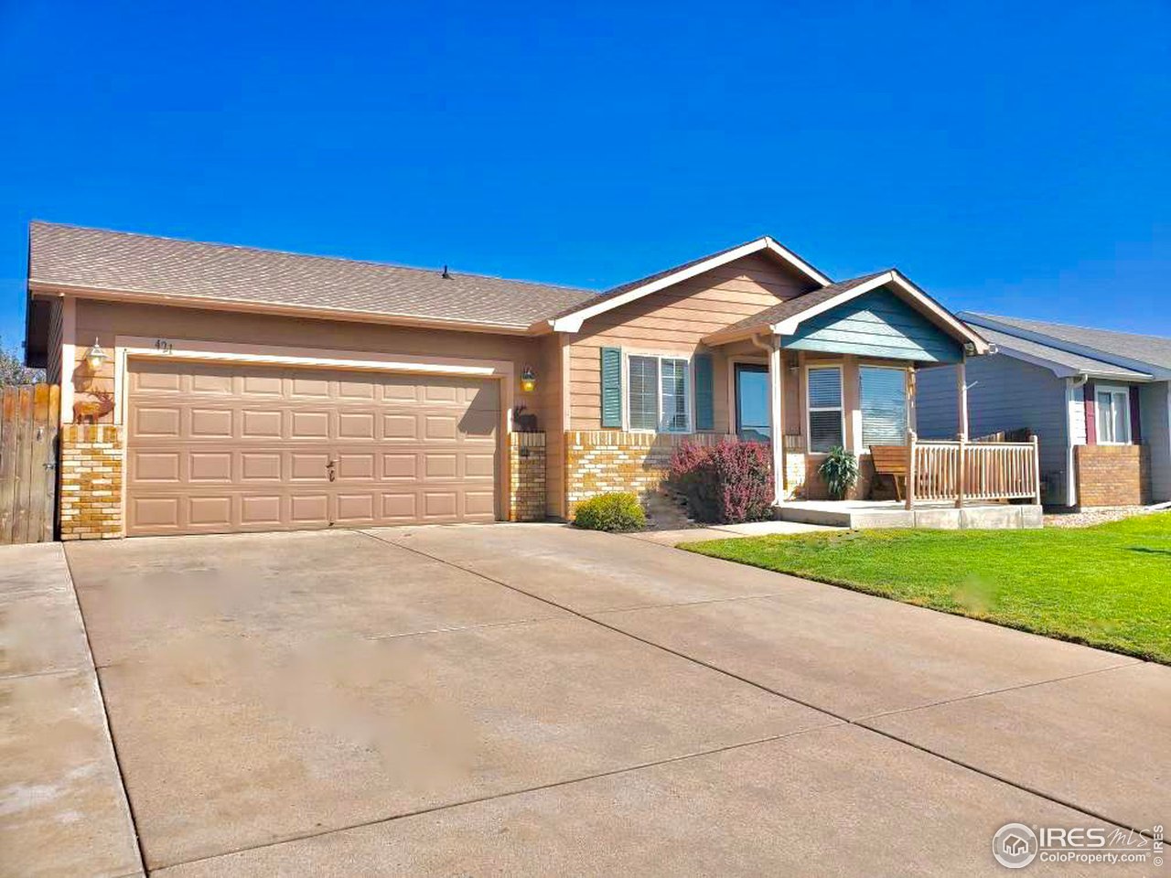 421 East 28th St Road Greeley, CO 80631 - Photo 1 of 30 Extra wide driveway!