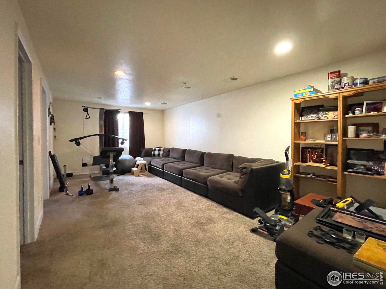 421 East 28th St Road Greeley, CO 80631 - Photo 16 of 30 Fully finished basement with 3 additional bedrooms and family room!