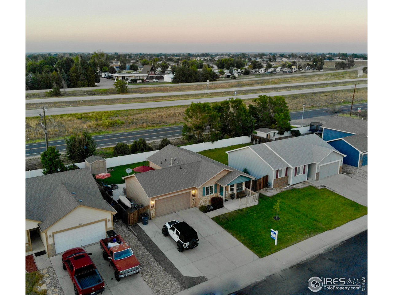421 East 28th St Road Greeley, CO 80631 - Photo 26 of 30 Beautiful lawn, front and back!