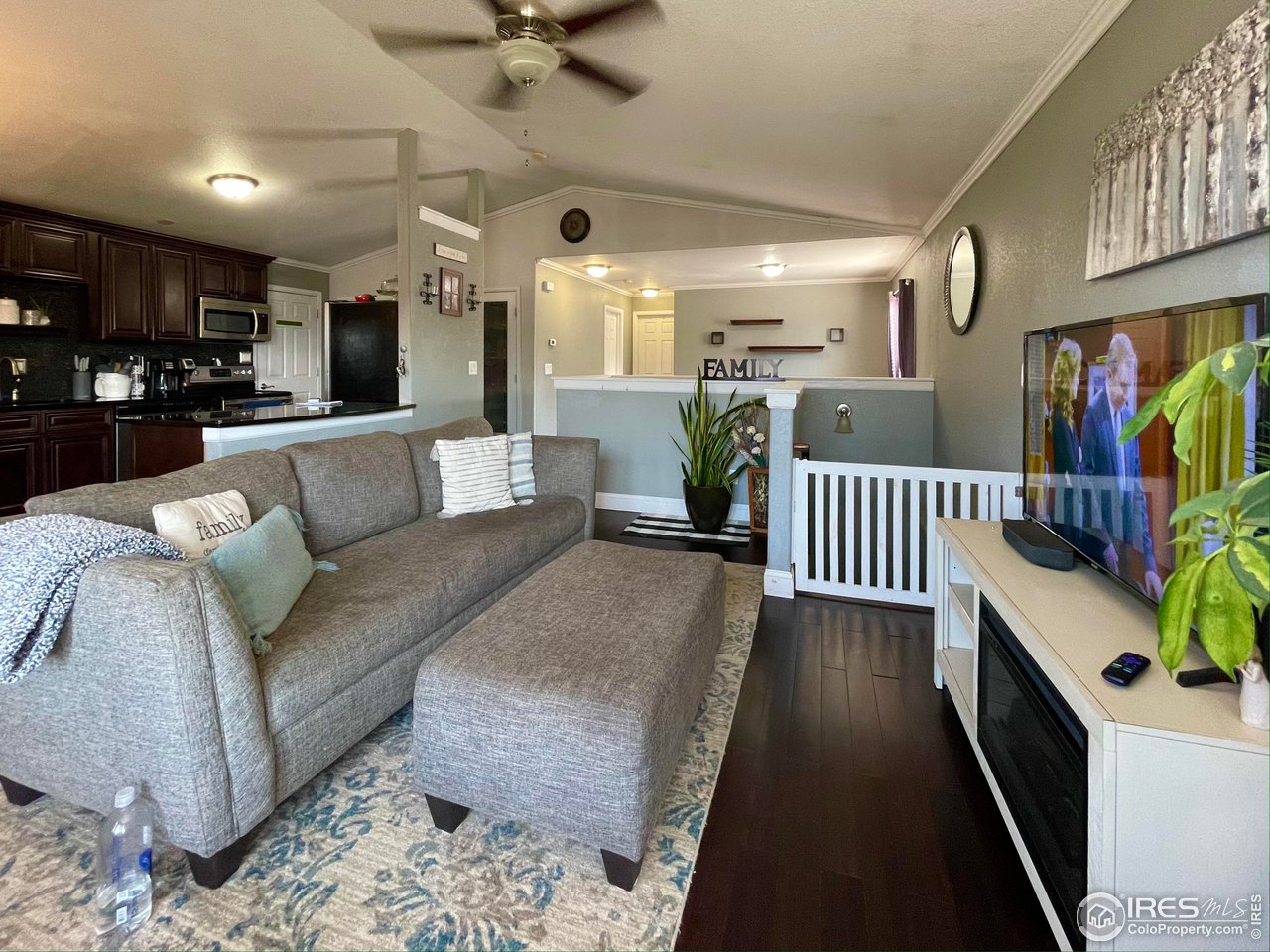 421 East 28th St Road Greeley, CO 80631 - Photo 30 of 30 Open floor plan with vaulted ceilings!