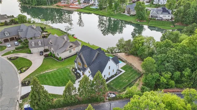 $1,150,000 | 833 Dunleigh Drive, Burlington, NC 27215