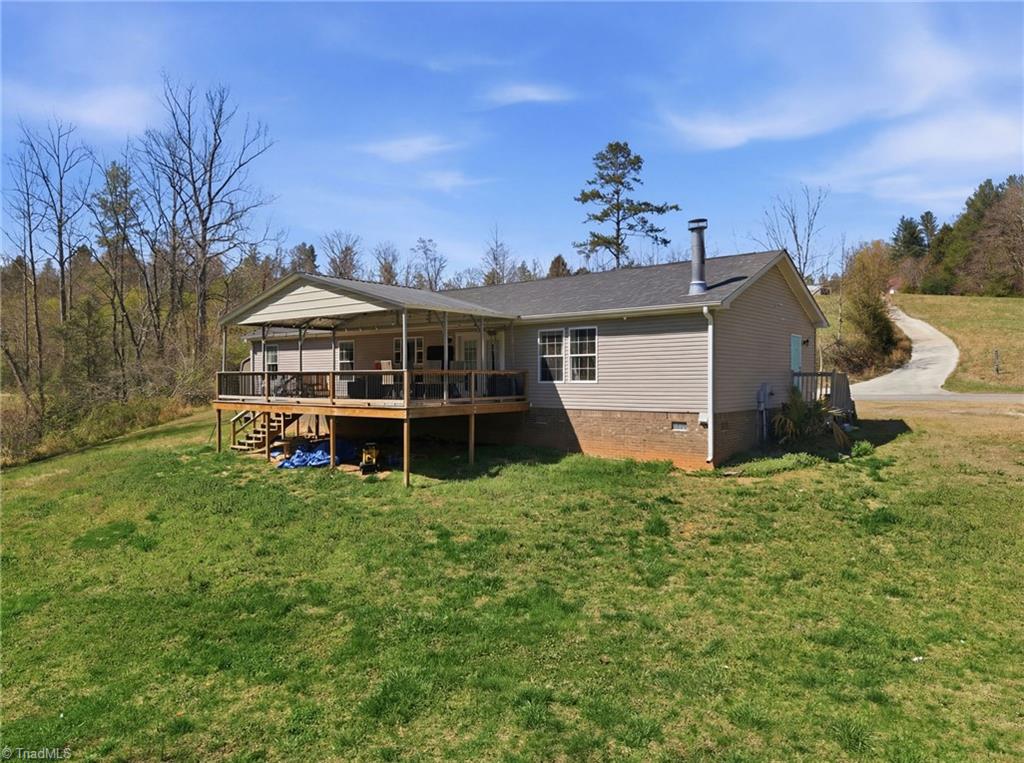 8455 Mertie Road Millers Creek, NC 28651 - Photo 29 of 38
