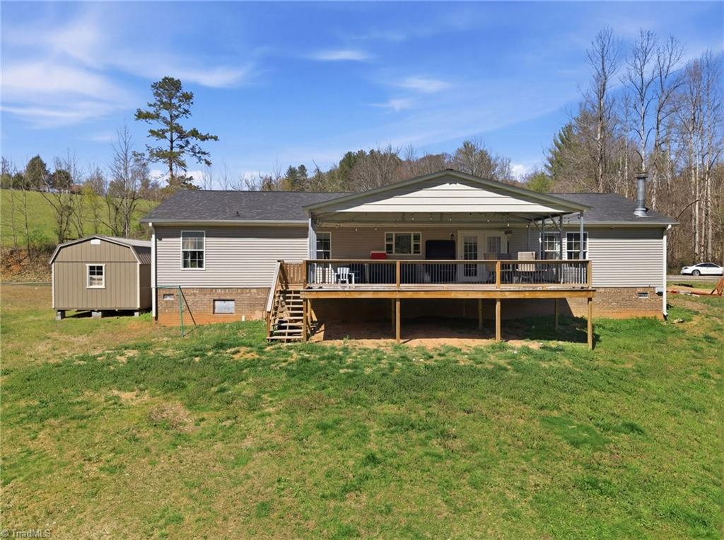 8455 Mertie Road Millers Creek, NC 28651 - Photo 30 of 38