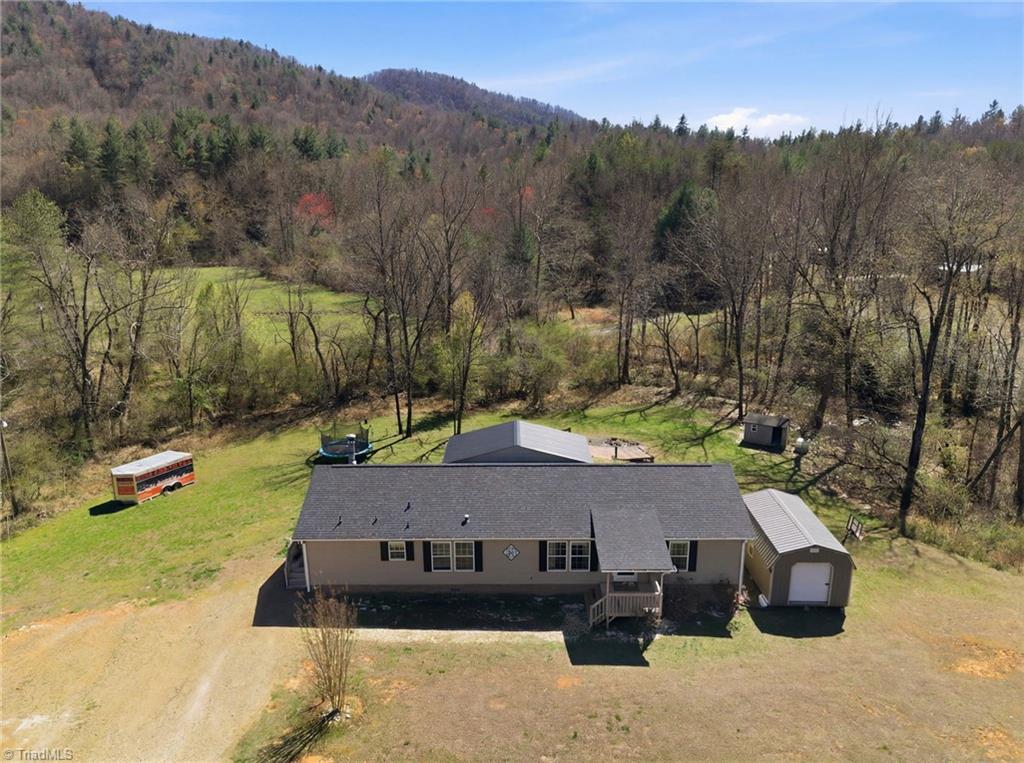 8455 Mertie Road Millers Creek, NC 28651 - Photo 35 of 38