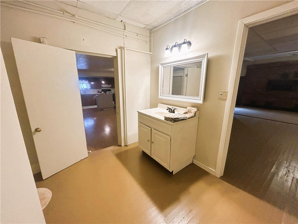 919 Main Street East Rural Valley, PA 16249 - Photo 9 of 37 Main Level Bathroom (2)