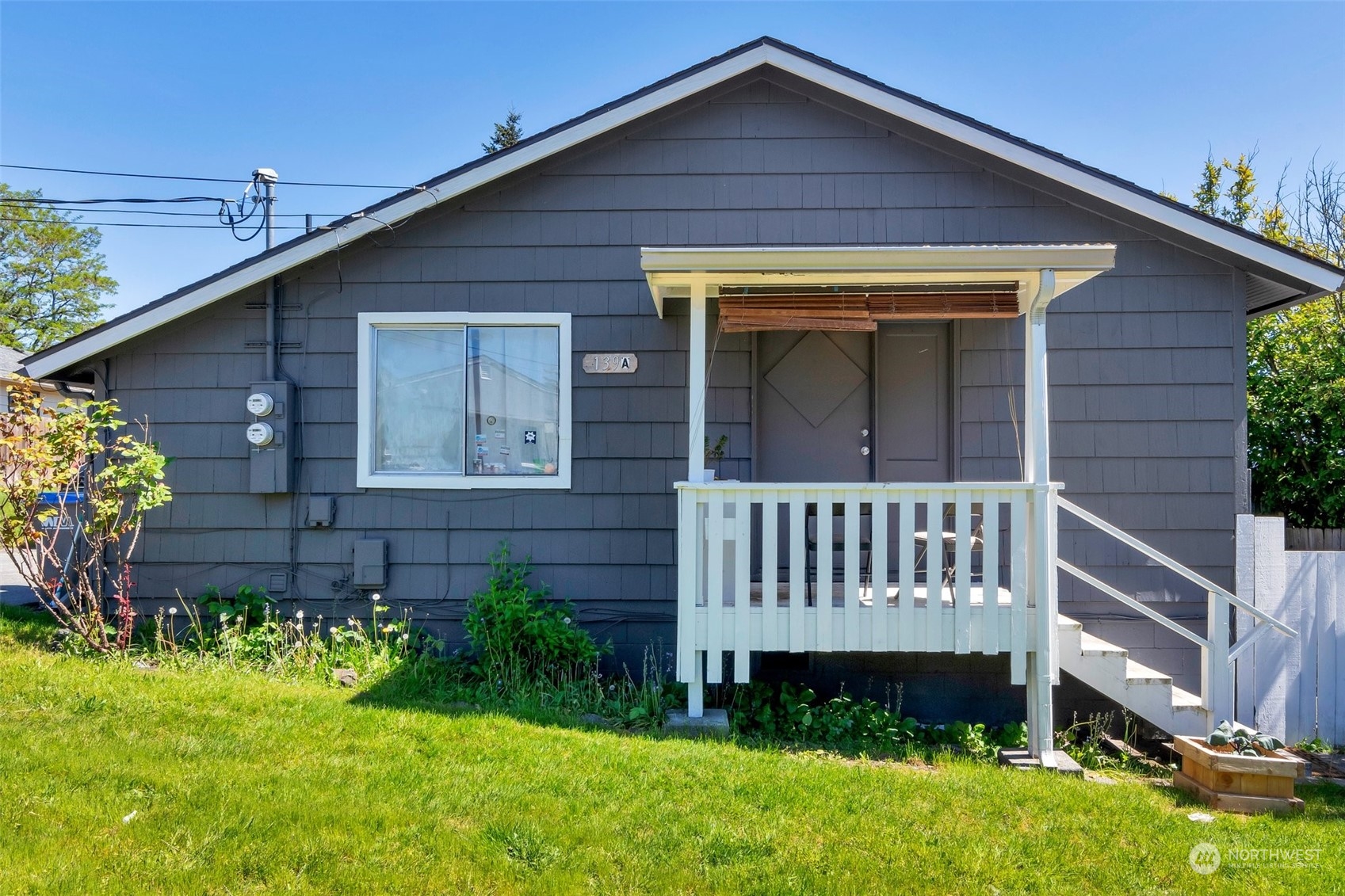 139 Oak Street Bremerton, WA 98310 - Photo 22 of 28 a view of a house with a yard