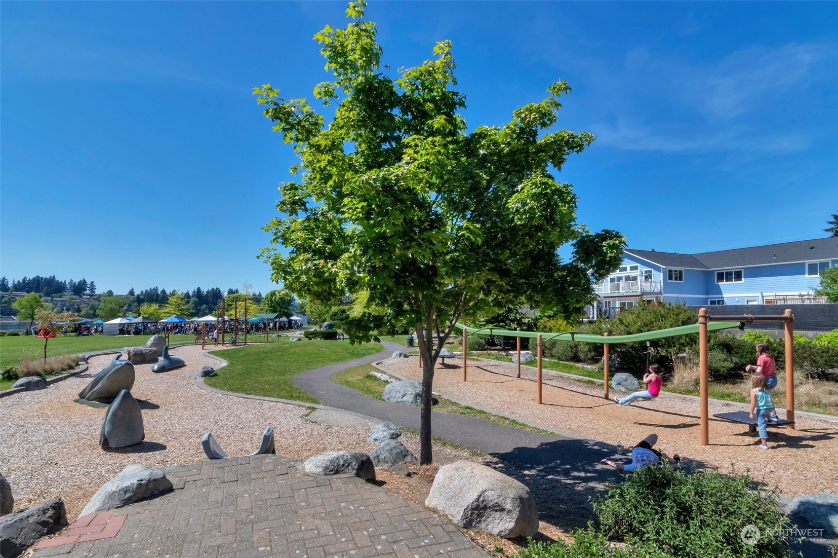 139 Oak Street Bremerton, WA 98310 - Photo 25 of 28 a view of a park
