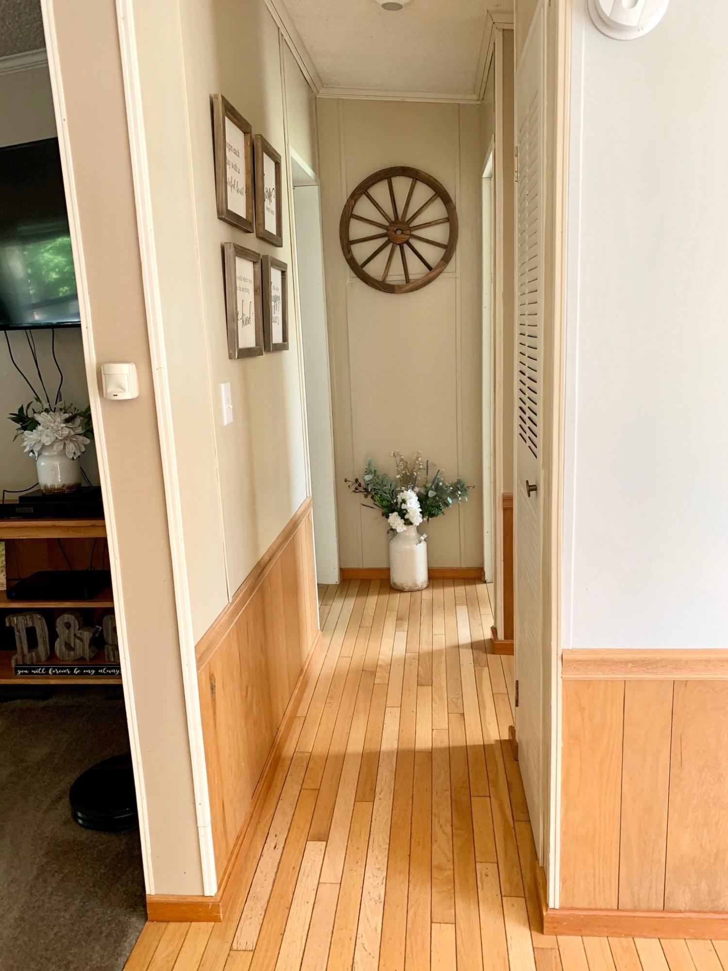 619 Smithfield Road Belgrade, ME 04917 - Photo 15 of 29 12 Hallway