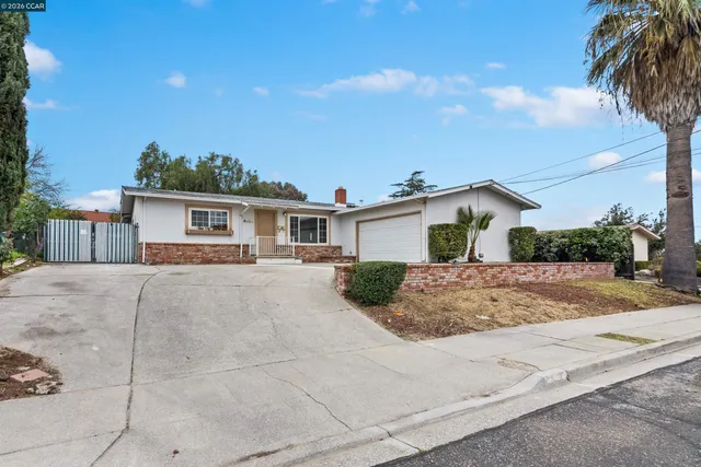 $549,000 | 3020 Windsor Drive, Antioch, CA 94509