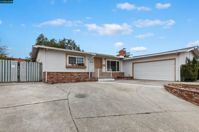 $549,000 | 3020 Windsor Drive, Antioch, CA 94509
