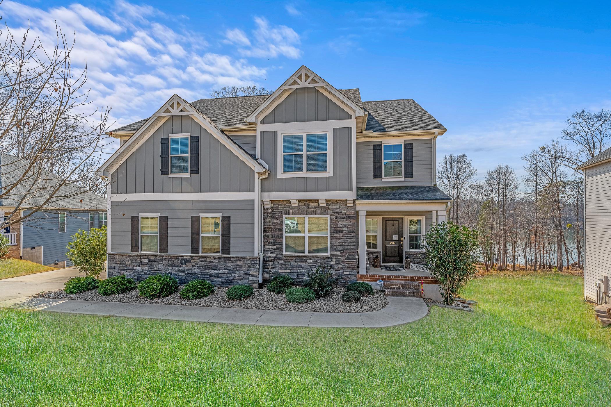 214 Rushing Waters Drive Inman, SC 29349 - Photo 1 of 37