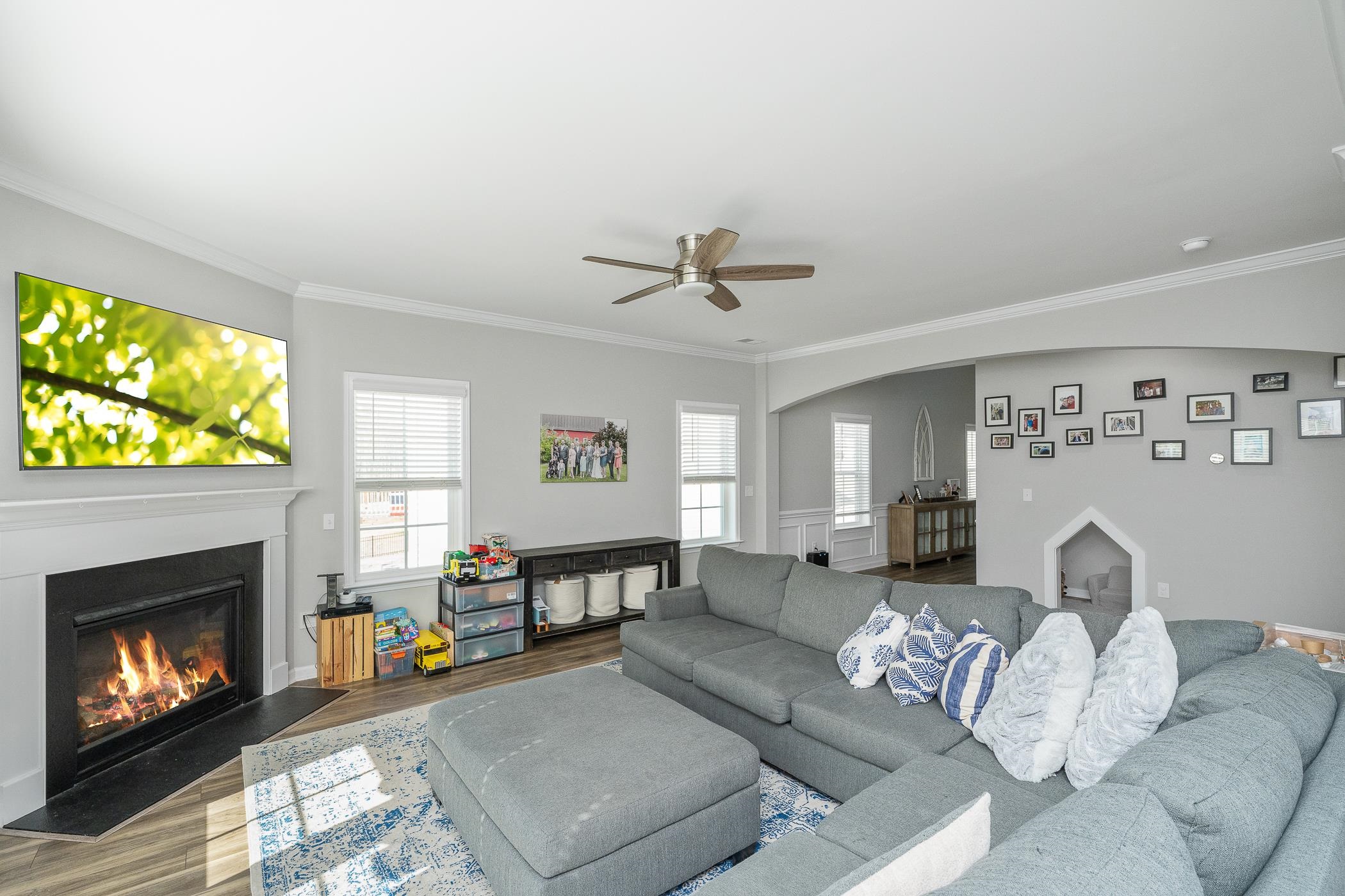 214 Rushing Waters Drive Inman, SC 29349 - Photo 2 of 37