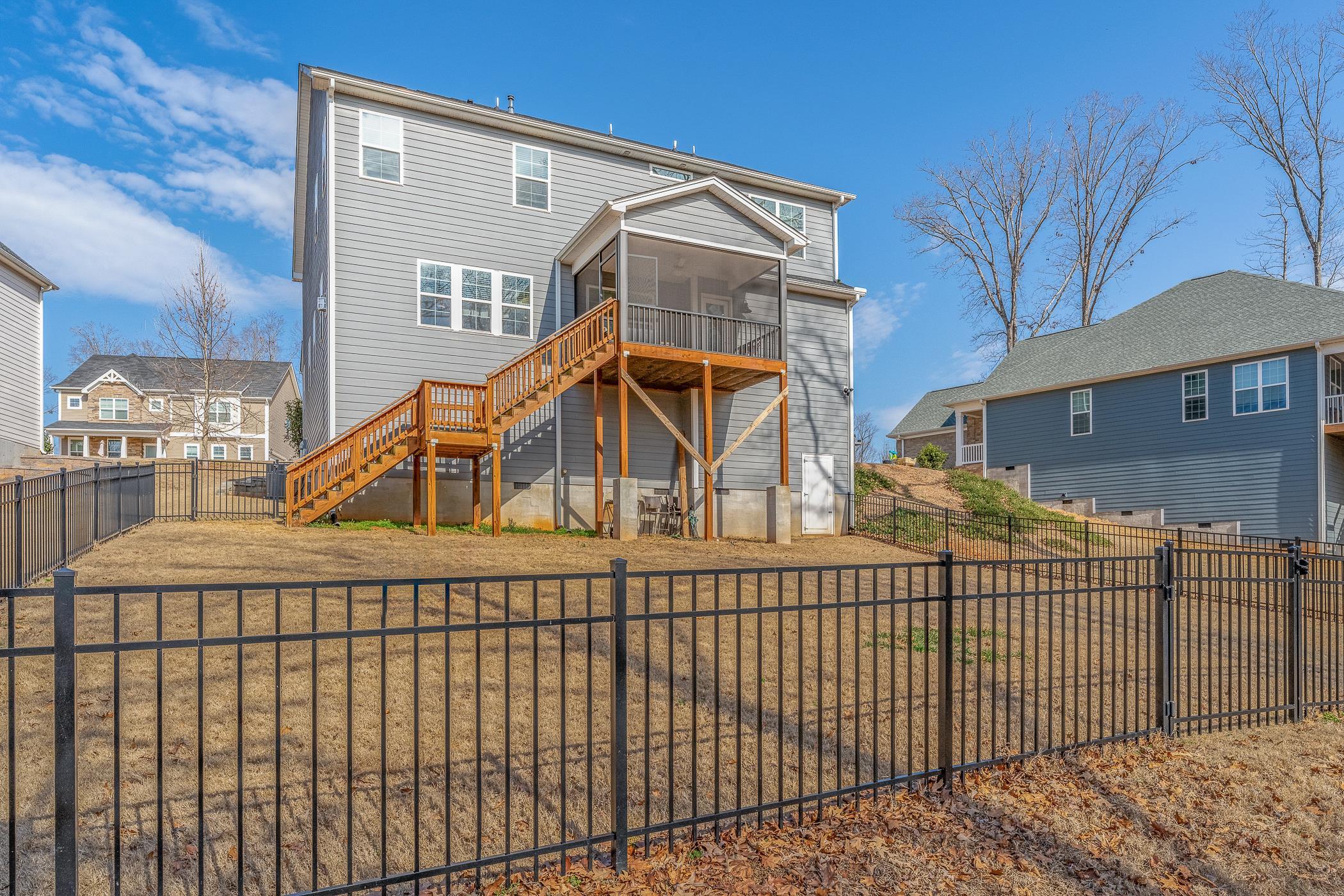 214 Rushing Waters Drive Inman, SC 29349 - Photo 8 of 37