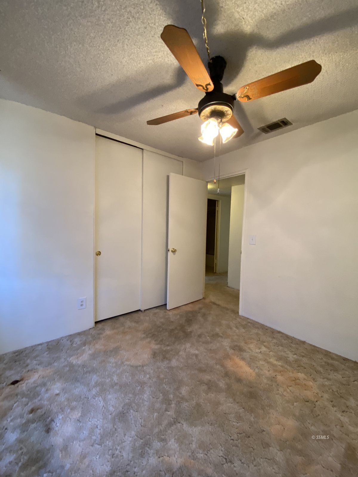 133 Purple Sage Lane Ridgecrest, CA 93555 - Photo 17 of 27 a view of an empty room